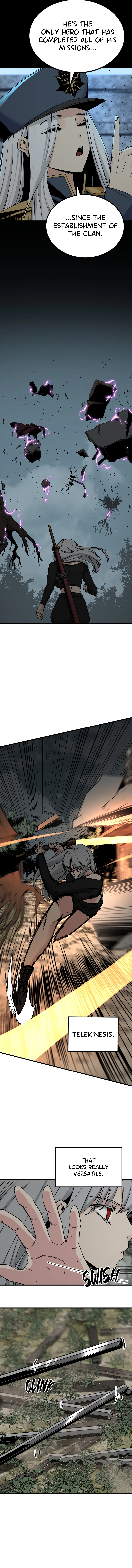 Read Hero Killer EN Manga Online