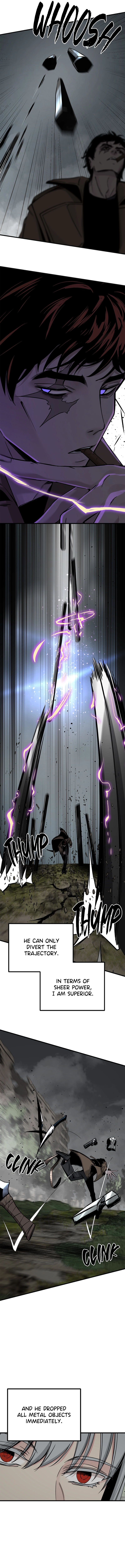 Read Hero Killer EN Manga Online