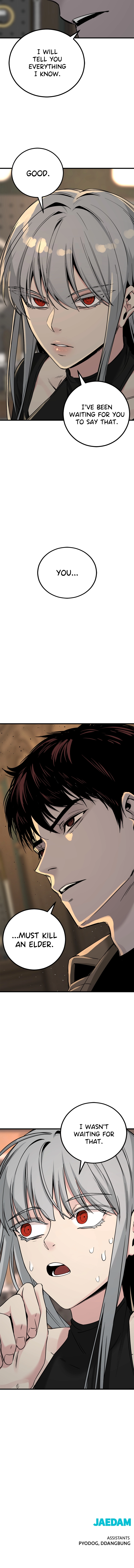 Read Hero Killer EN Manga Online