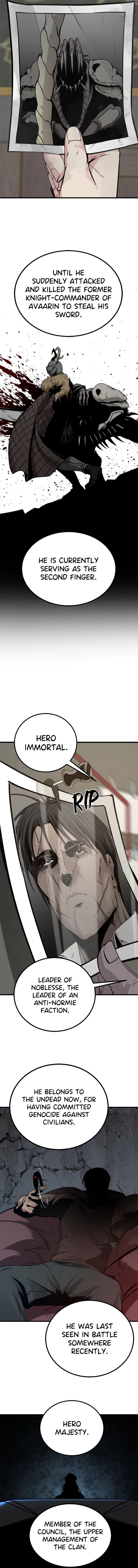 Read Hero Killer EN Manga Online