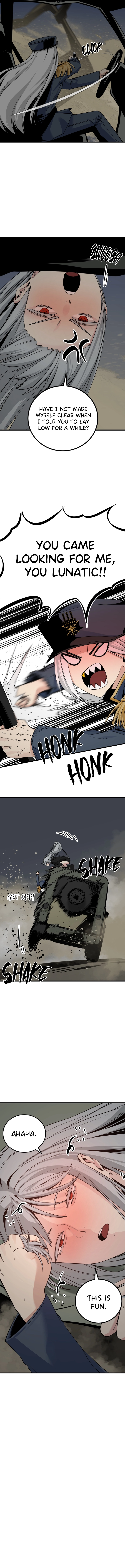 Read Hero Killer EN Manga Online