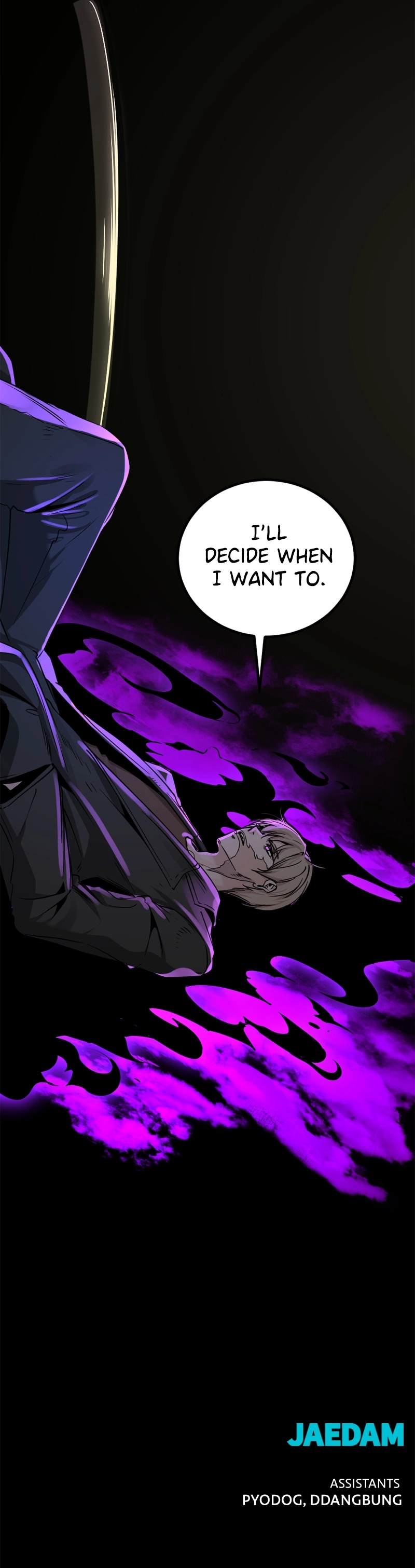 Read Hero Killer EN Manga Online