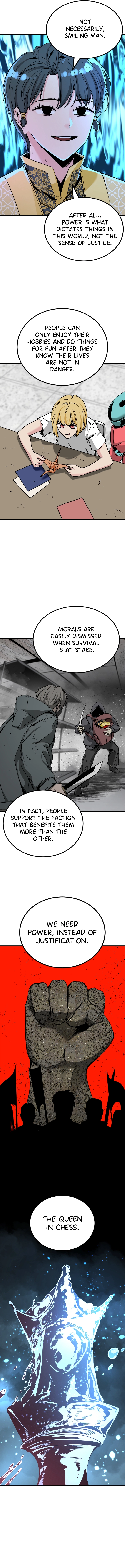 Read Hero Killer EN Manga Online