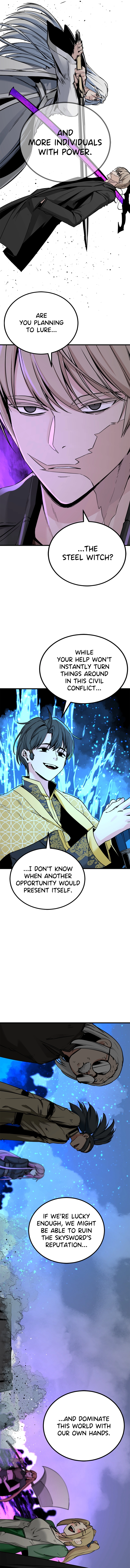 Read Hero Killer EN Manga Online