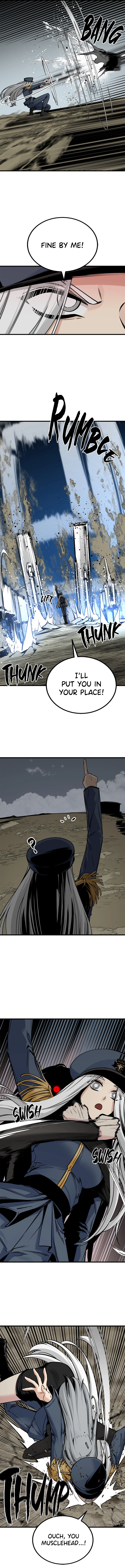 Read Hero Killer EN Manga Online