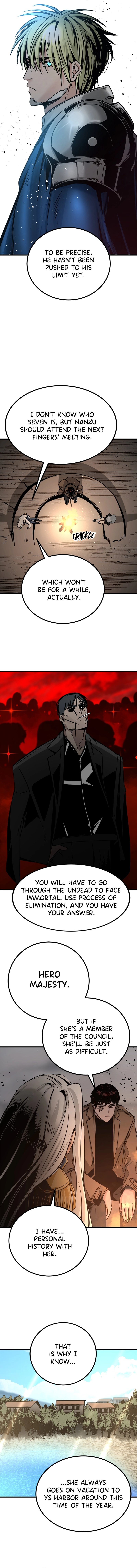 Read Hero Killer EN Manga Online