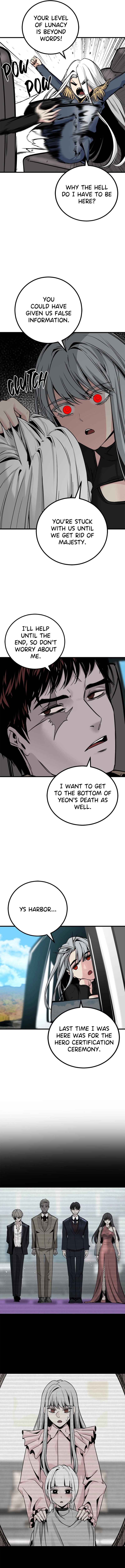 Read Hero Killer EN Manga Online