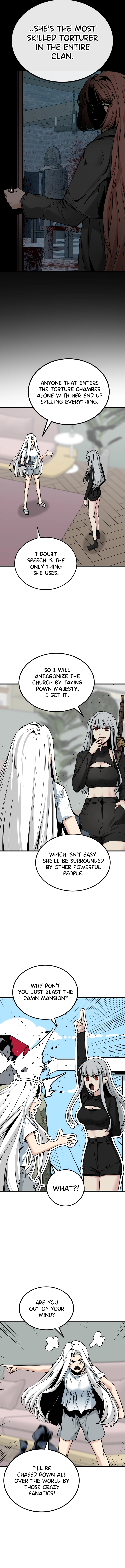 Read Hero Killer EN Manga Online