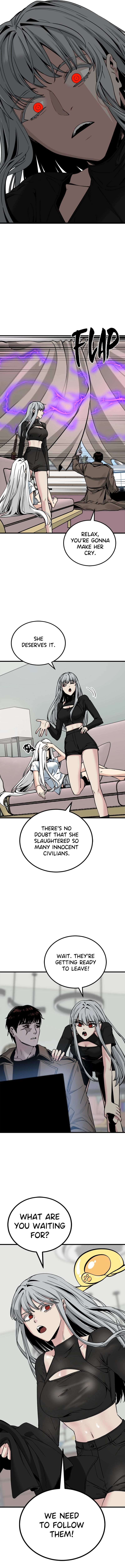 Read Hero Killer EN Manga Online