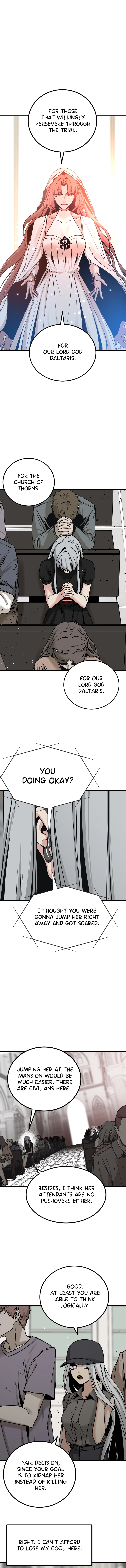 Read Hero Killer EN Manga Online