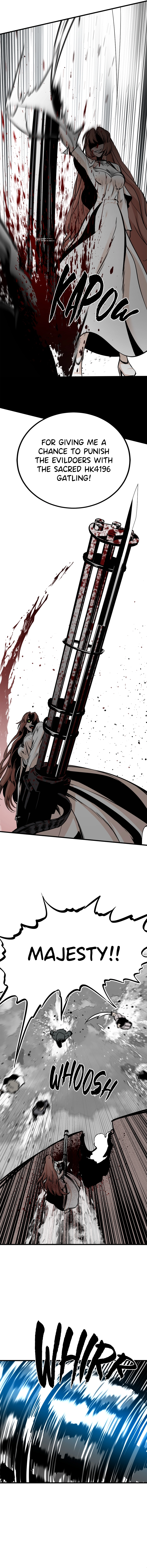 Read Hero Killer EN Manga Online