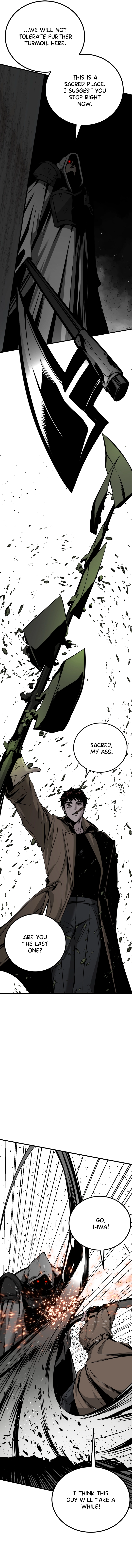 Read Hero Killer EN Manga Online