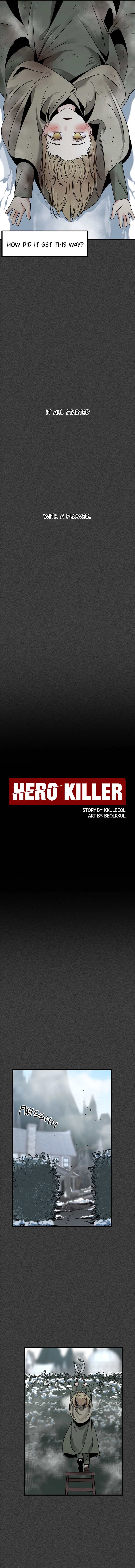 Read Hero Killer EN Manga Online