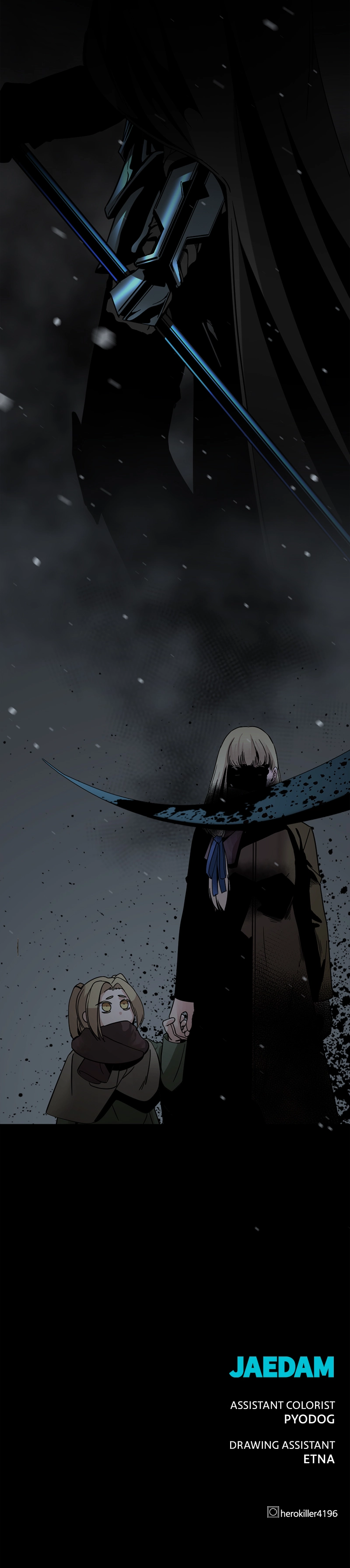 Read Hero Killer EN Manga Online