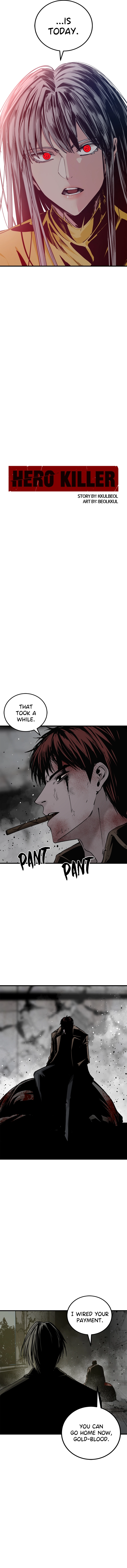 Read Hero Killer EN Manga Online