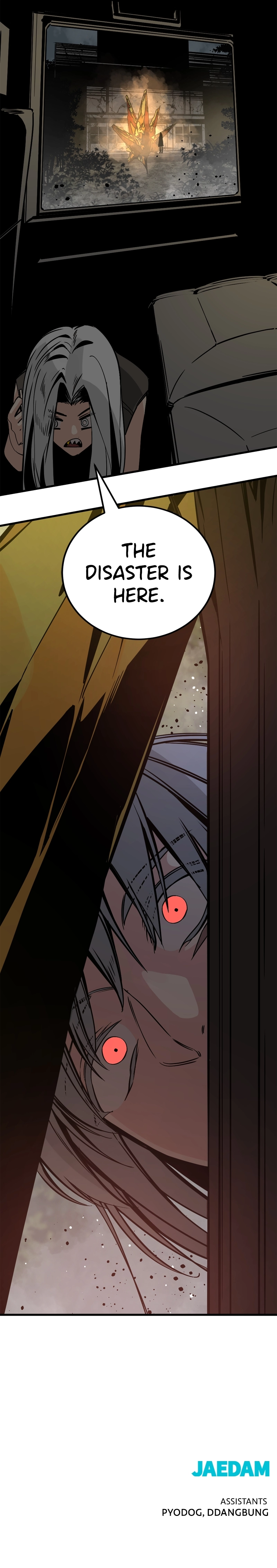 Read Hero Killer EN Manga Online