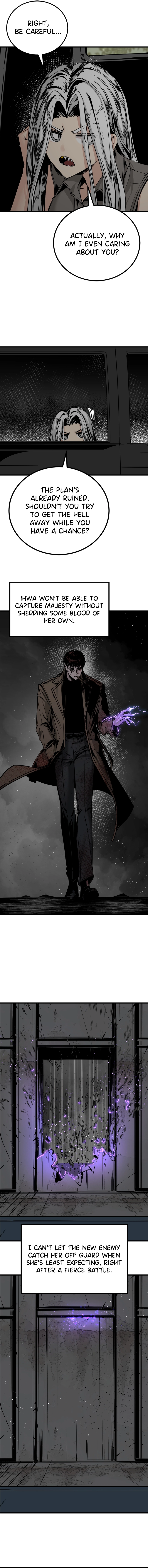 Read Hero Killer EN Manga Online