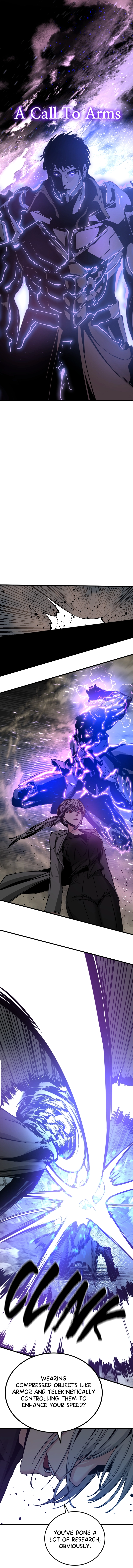 Read Hero Killer EN Manga Online