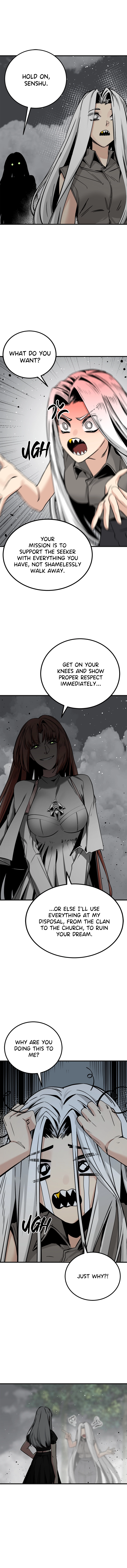 Read Hero Killer EN Manga Online