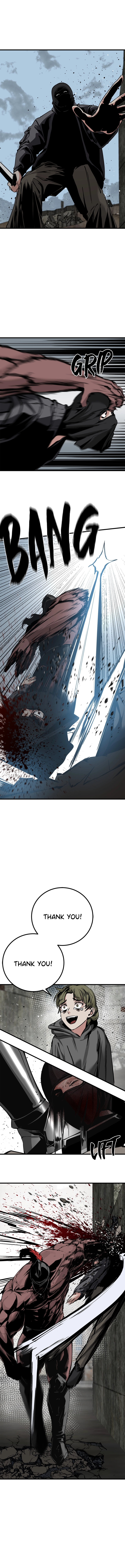 Read Hero Killer EN Manga Online