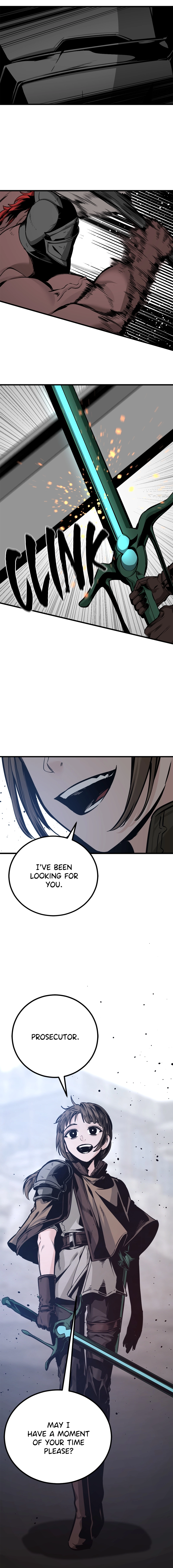 Read Hero Killer EN Manga Online
