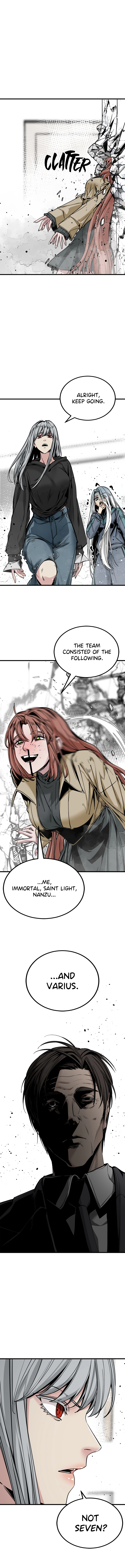 Read Hero Killer EN Manga Online