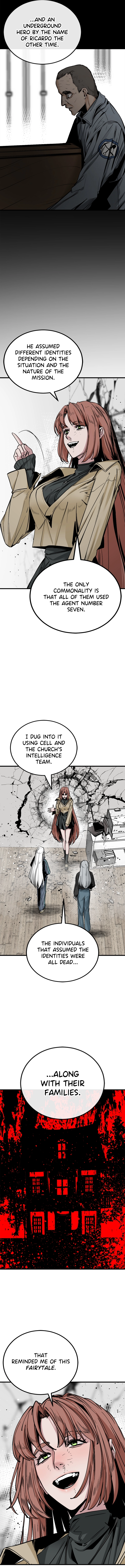 Read Hero Killer EN Manga Online