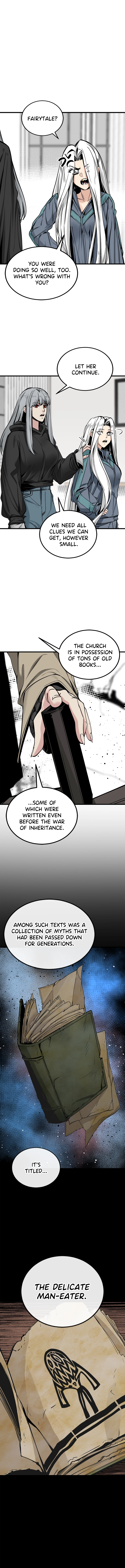 Read Hero Killer EN Manga Online
