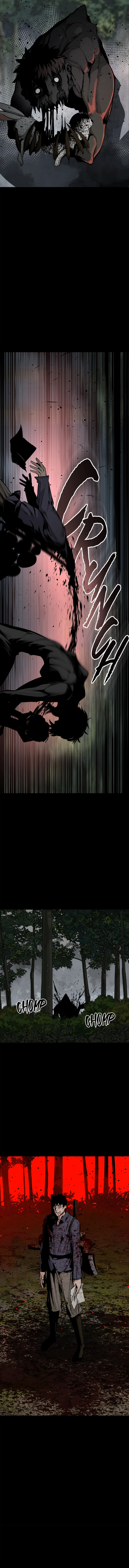 Read Hero Killer EN Manga Online