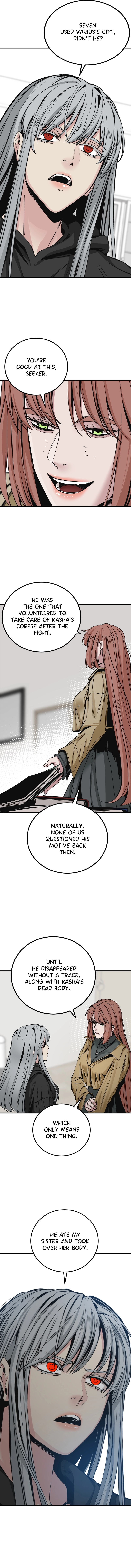 Read Hero Killer EN Manga Online
