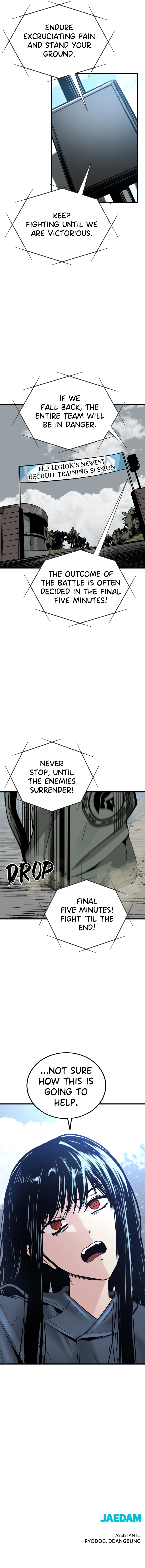 Read Hero Killer EN Manga Online