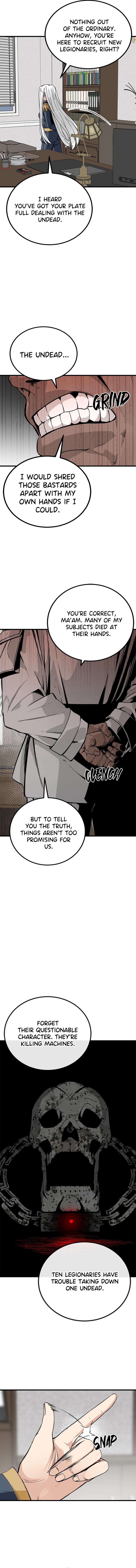 Read Hero Killer EN Manga Online