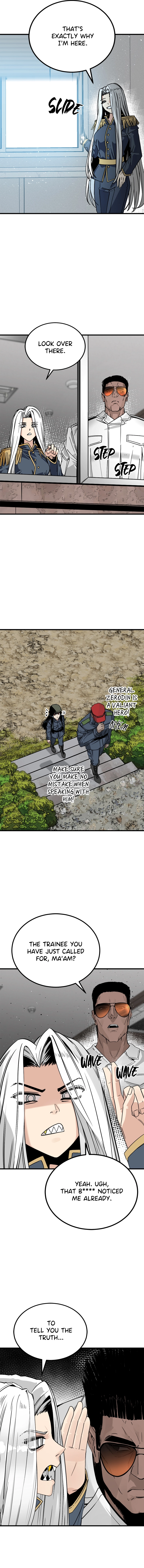 Read Hero Killer EN Manga Online