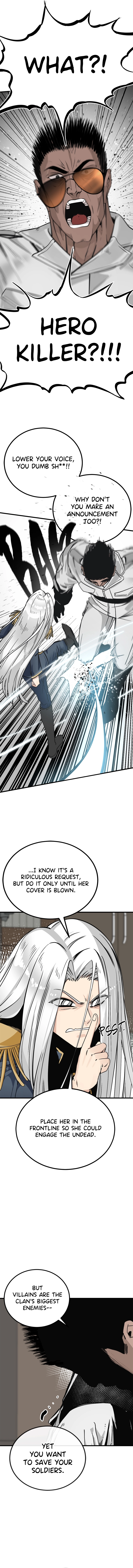 Read Hero Killer EN Manga Online