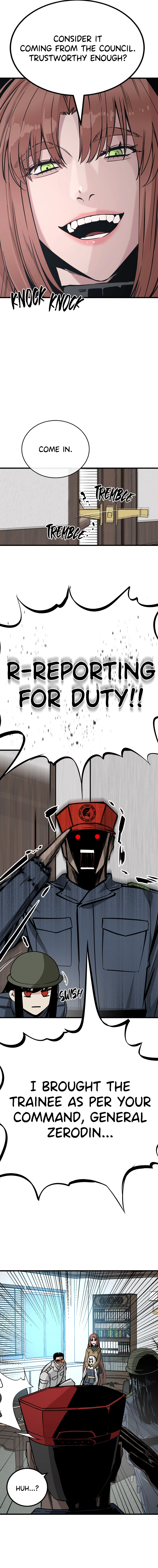Read Hero Killer EN Manga Online