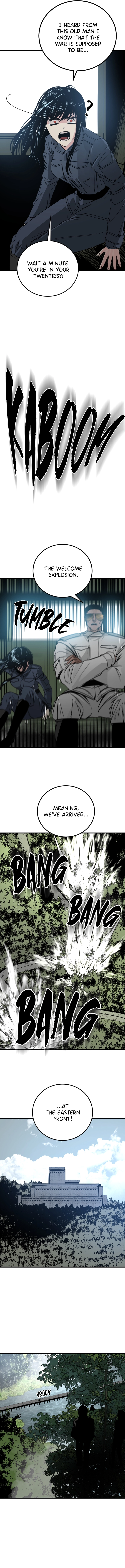 Read Hero Killer EN Manga Online