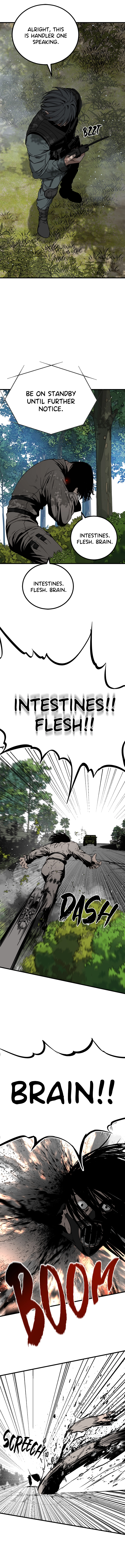 Read Hero Killer EN Manga Online