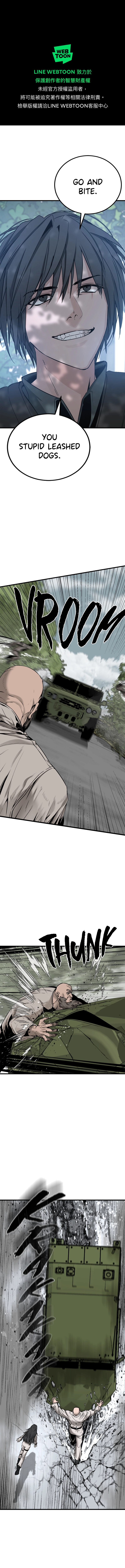 Read Hero Killer EN Manga Online