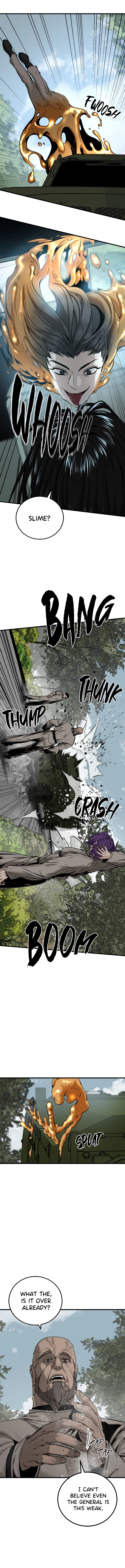 Read Hero Killer EN Manga Online