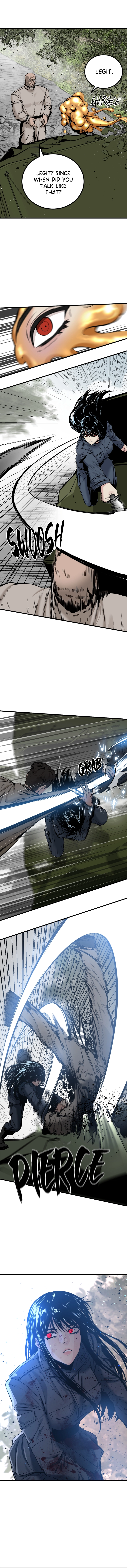 Read Hero Killer EN Manga Online