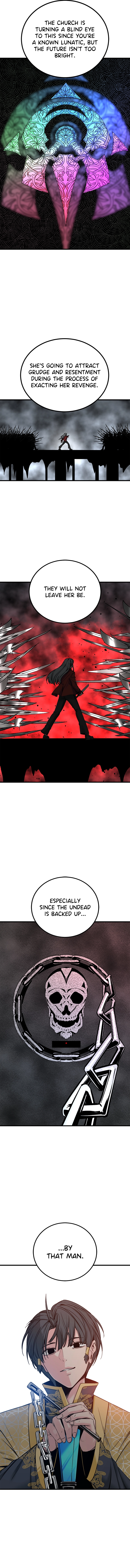 Read Hero Killer EN Manga Online