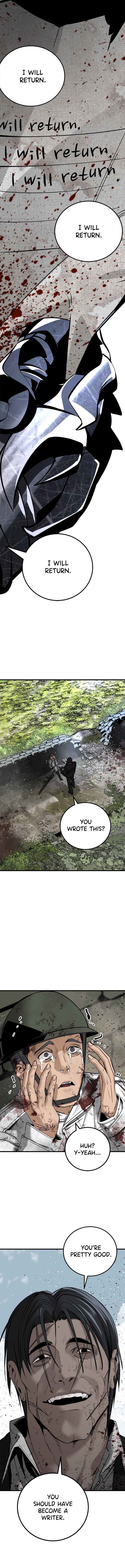 Read Hero Killer EN Manga Online