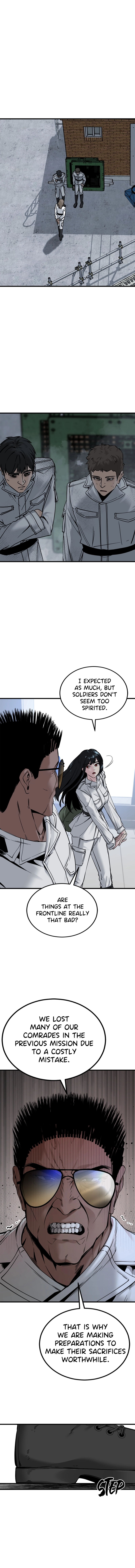 Read Hero Killer EN Manga Online