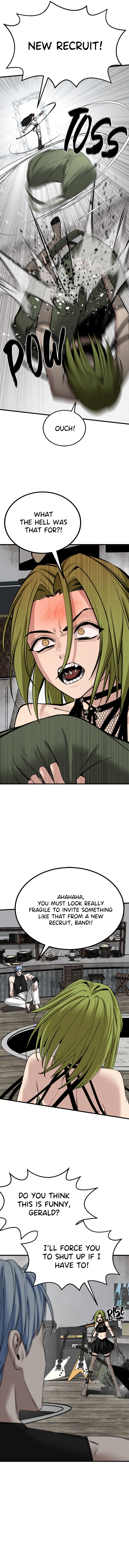 Read Hero Killer EN Manga Online