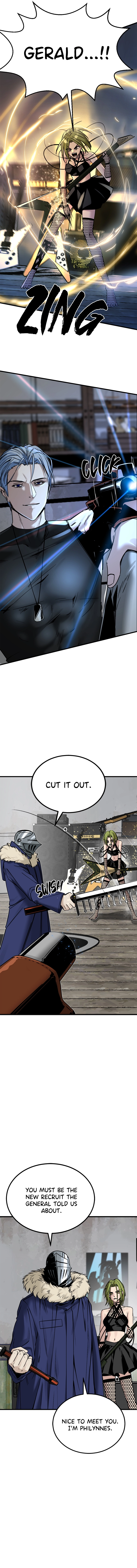 Read Hero Killer EN Manga Online