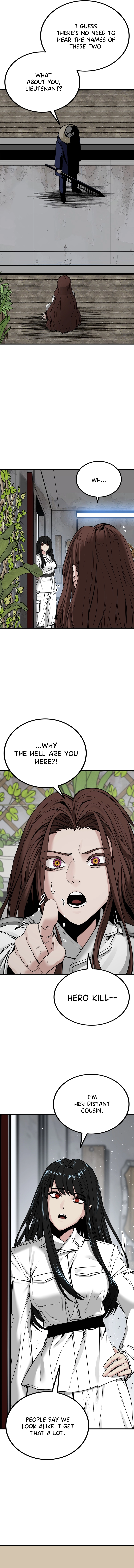 Read Hero Killer EN Manga Online