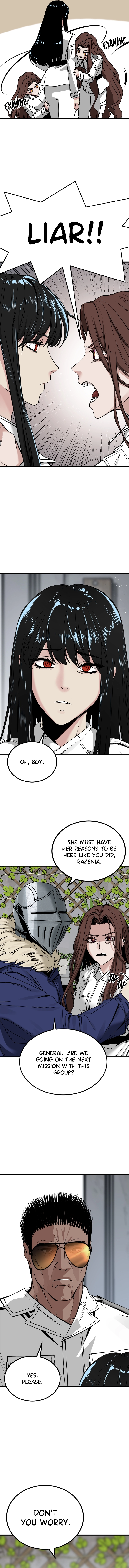 Read Hero Killer EN Manga Online