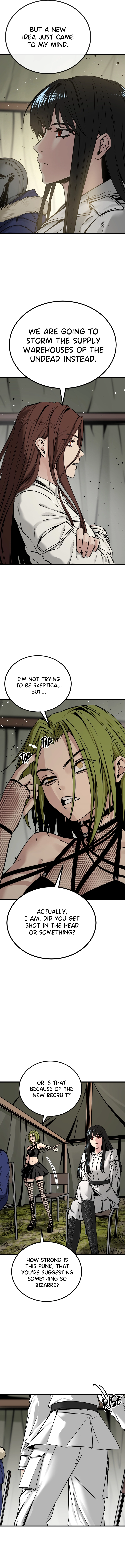 Read Hero Killer EN Manga Online