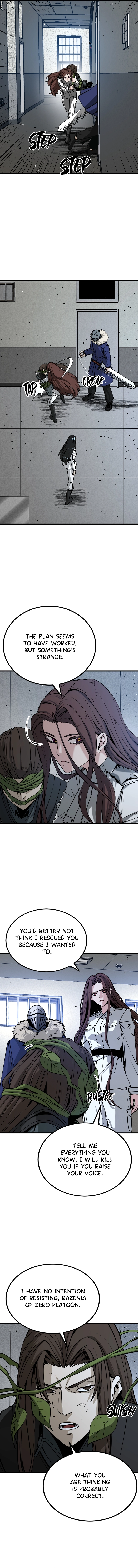 Read Hero Killer EN Manga Online