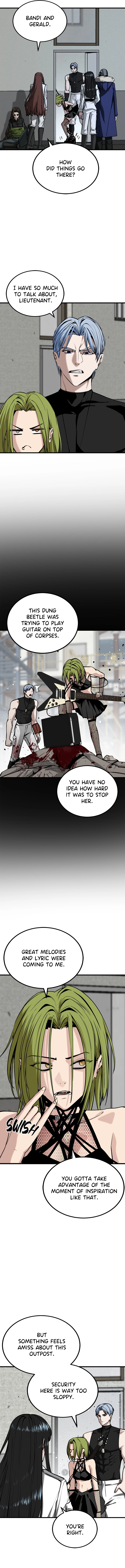 Read Hero Killer EN Manga Online